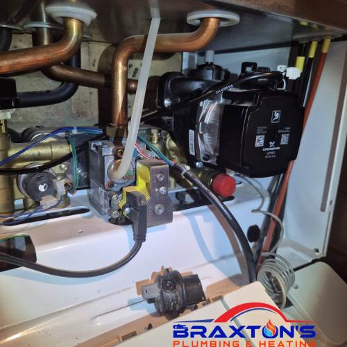 plumbing and heating services in essex project 002