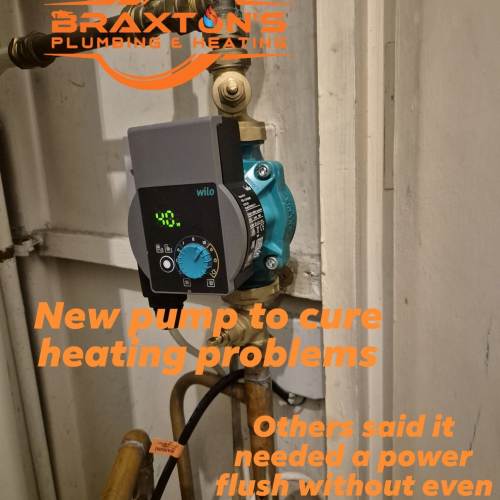 plumbing and heating services in essex project 014