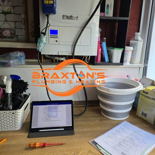 plumbing and heating services in essex project 020